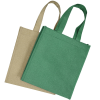 View Image 2 of 2 of Monroe Soft Glitter Gift Tote - 24 hr