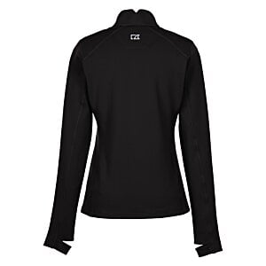 Additional Image 1 - a black shirt with long sleeves