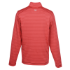 View Image 2 of 3 of Cutter & Buck Holman Stripe 1/2-Zip Pullover