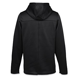 Additional Image 1 - a black jacket with a hood