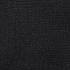 Additional Image 2 - a black fabric with white text