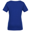 View Image 2 of 3 of Nike Cotton T-Shirt - Ladies' - Screen