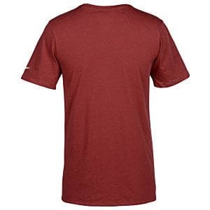 Additional Image 1 - a red shirt on a white background