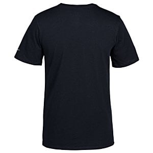 Additional Image 1 - a black shirt on a white background