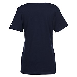 Additional Image 1 - a black shirt on a white background
