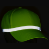 View Image 3 of 3 of High Visibility Reflective Cap