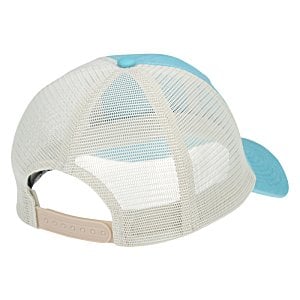Additional Image 1 - a white and blue hat