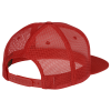 View Image 2 of 2 of Yupoong Foam Trucker Cap - Solid