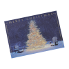 View Image 3 of 4 of Spectacular Glow Christmas Card