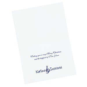 Additional Image 3 - a white paper with blue writing