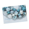 View Image 3 of 4 of Sapphire Spirits Christmas Card
