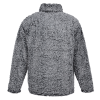 View Image 2 of 3 of J. America Epic Sherpa 1/4-Zip Pullover - Men's