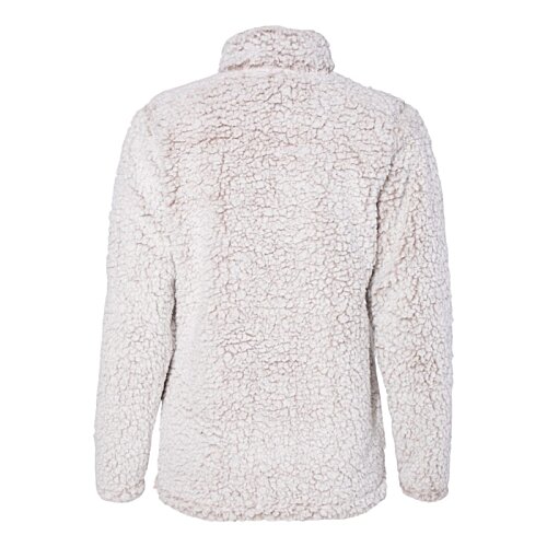 Additional Image 1 - a white jacket with a white background