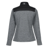 View Image 2 of 3 of Cutter & Buck DryTec Stealth Jacket - Ladies'
