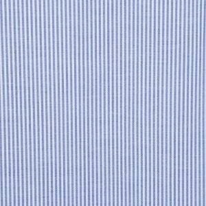 Additional Image 2 - a blue and white striped shirt