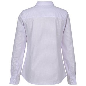 Additional Image 1 - a white shirt with a long sleeve