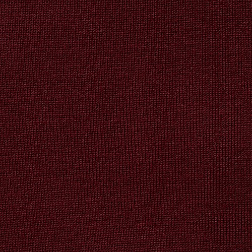 Additional Image 2 - a red fabric with a black stripe