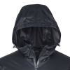 View Image 3 of 4 of Seattle Waterproof Hooded Shell Jacket