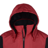View Image 2 of 4 of Midweight Colorblock Hooded Jacket - Men's