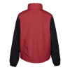 View Image 3 of 4 of Midweight Colorblock Hooded Jacket - Men's