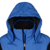View Image 2 of 4 of Midweight Colorblock Hooded Jacket - Ladies'