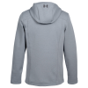 View Image 2 of 3 of Under Armour Seeker Fleece Hooded Jacket - Men's - Embroidered