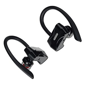 Additional Image 1 - a pair of black headsets