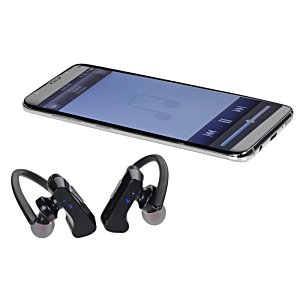 Additional Image 3 - a cellphone and headphones