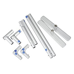 Additional Image 3 - a group of white objects