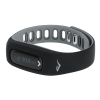 Additional Thumbnail Image 1 - a black and grey wristband