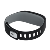 Additional Thumbnail Image 6 - a black wristband with holes