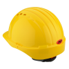 View Image 2 of 4 of Evolution Deluxe Hard Hat - Vented