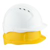 View Image 4 of 4 of Evolution Deluxe Hard Hat - Vented