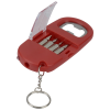 View Image 5 of 6 of Fusion Bottle Opener and Screwdriver Key Light