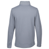 View Image 2 of 3 of Under Armour Corporate Sweater Fleece Snap-Up - Embroidered