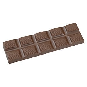 Additional Image 1 - a chocolate bar on a white background