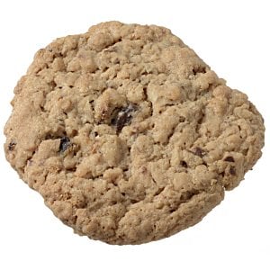 Additional Image 1 - a close up of a cookie