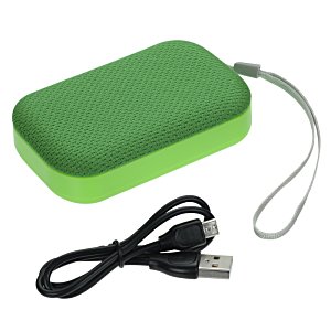 Additional Image 2 - a green rectangular object with a cord