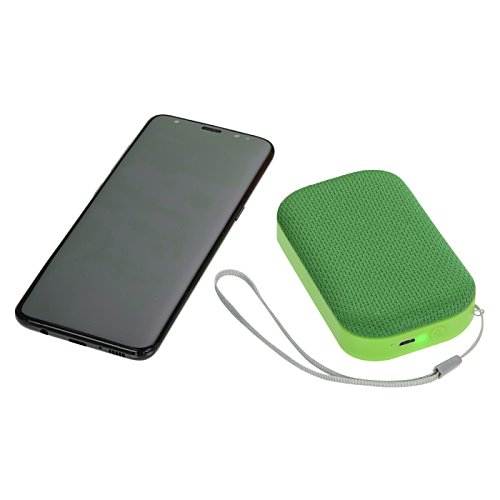 Additional Image 1 - a black and green cell phone case