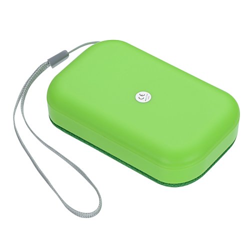 Additional Image 3 - a green rectangular object with a cord