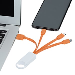Additional Image 2 - a usb cable connected to a laptop