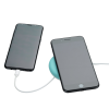 View Image 4 of 5 of Wrap Around Wireless Charging Pad with Duo Charging Cable
