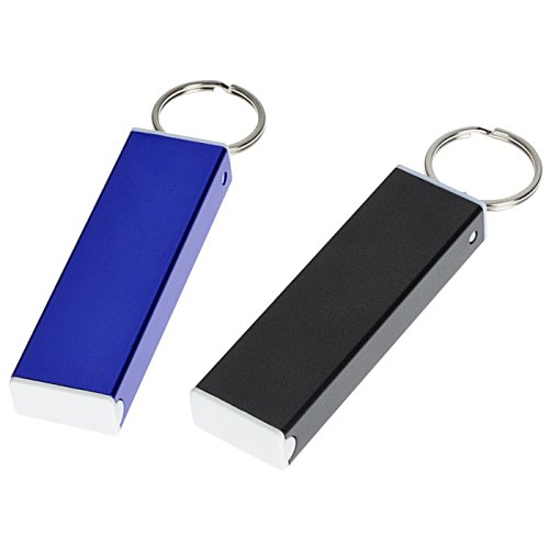 Additional Image 1 - a blue and black rectangular objects
