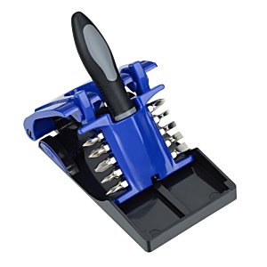 Additional Image 1 - a blue and black tool set
