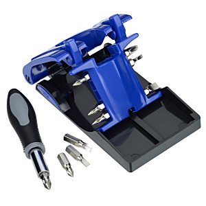 Additional Image 2 - a blue and black tool set