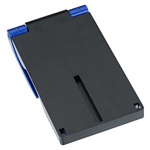 Additional Image 3 - a black and blue rectangular object