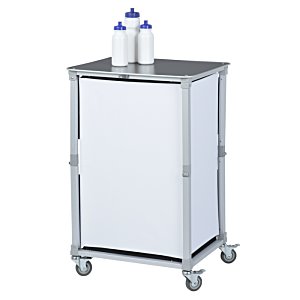 Additional Image 10 - a cart with bottles on top