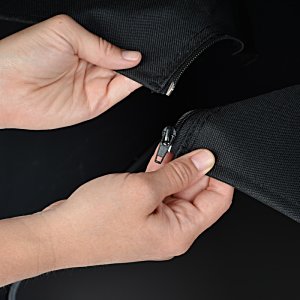 Additional Image 2 - a person holding a black object