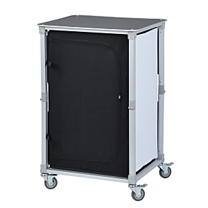 Additional Image 7 - a black and white cart