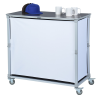 View Image 11 of 12 of Portable Popup Serving Station - Large